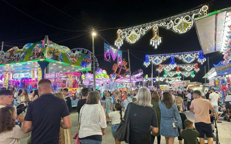 Fotografía de Feria de Nerja