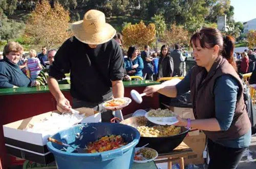 Fiesta de las Migas de Torrox