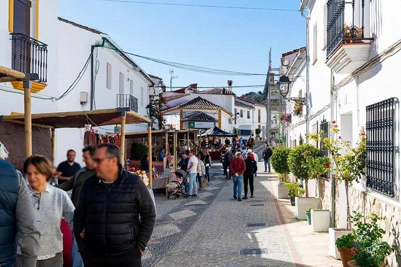 Fiesta del Mosto de Atajate