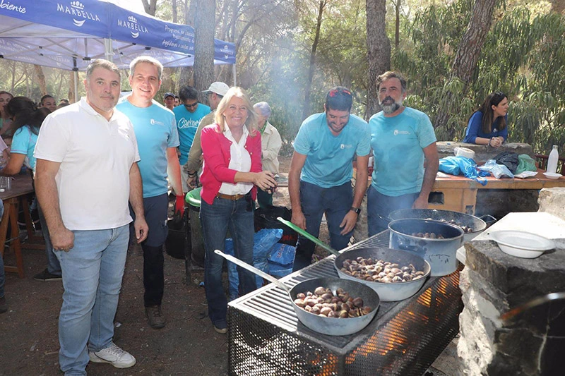 Día del Tostón en Marbella