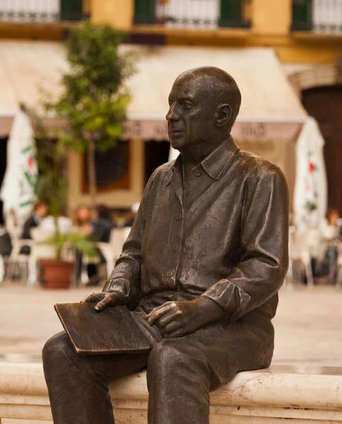 Tour de la Málaga PIcassiana