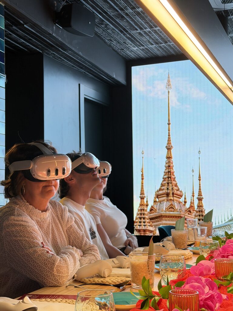 yuba experiencias realidad virtual