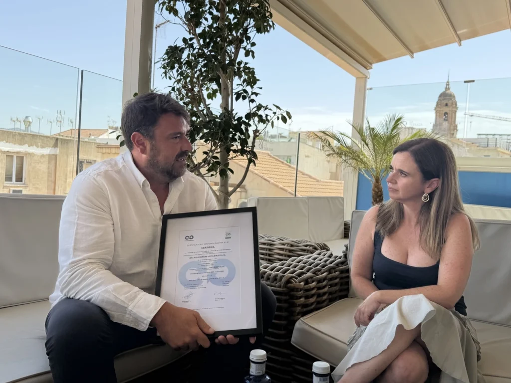 hotel sostenible Malaga